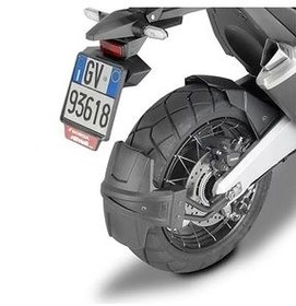 تصویر زنجیر موتورسیکلت RM1156KITHONDAX ADV750 17 24 FORZE750 21 Givi 