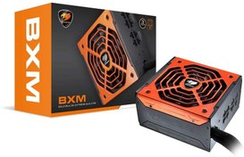 تصویر پاور Cougar Gaming PSU BXM ۷00W Cougar Gaming PSU BXM, 135mm Hdb Fan, 80+ Bronze Certified, Semi-Modular, 700W