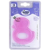 تصویر دندان‌گير مايع وي كر مدل آرامش بخش طرح اردك كد T401 