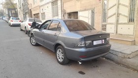 تصویر سمند سورن مدل 1401 ا پلاس پلاس