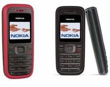 تصویر گوشی طرح نوکیا 1208 | حافظه 5 مگابایت High Copy Nokia 1208 5 MB