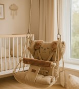 تصویر تاب خرگوشی قاصدک گهواره شو 40b 