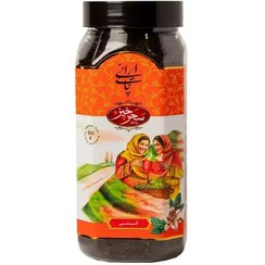 تصویر چای سیاه ایرانی آتشی سحرخیز 200 گرم پت 