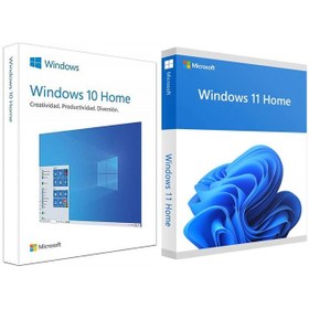 تصویر Windows 10 Home یکبار فعالسازی 