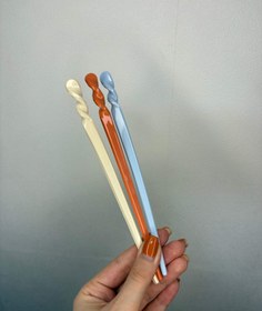 تصویر کانزاشی مو رزینی 