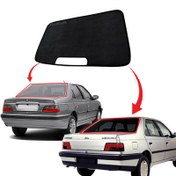تصویر پرده آفتابگیر شیشه عقب - پژو پارس - 405 