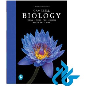 تصویر کتاب Campbell Biology 12th 