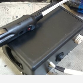 تصویر سیم داغ کن فندکی خودرو کوره القایی 