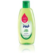 تصویر شامپو بچه فیروز Firooz حاوی عصاره آلوئه ورا 300ml 