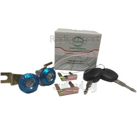 تصویر سوييچ درب يورو4(2 عددي) نصير 