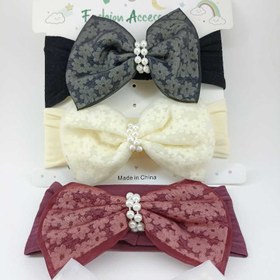 تصویر تل کشی نوزاد مرواریدی 