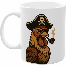 تصویر ماگ "کاپیتان خروس" کد: 2002 