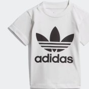 تصویر تیشرت نوزادی آدیداس مدل TREFOIL TEE 