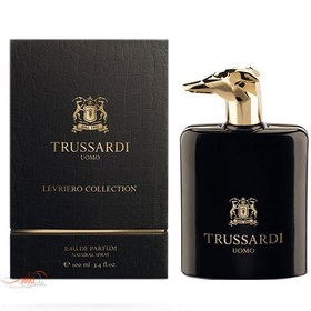 تصویر ادوپرفیوم مردانه تروساردی لوریرُ کالکشن اومو 100 میل trussardi | 8058045421504