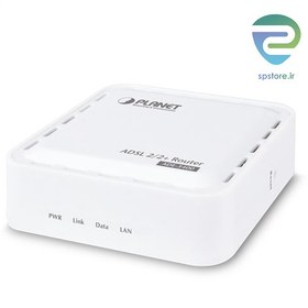 تصویر مودم روتر ADSL پلنت مدل Planet ADE-3400A 