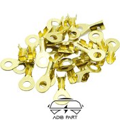 تصویر کابل شو برنجی شماره 5 