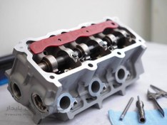 تصویر سرسیلندر سمند TUNE UP - (EF7) 