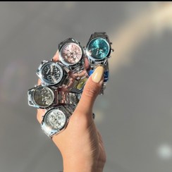 تصویر کاسیو زنانه طرح کرنو 