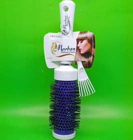 تصویر برس گرد فلزی 45 