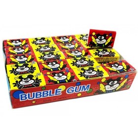 تصویر آدامس خرسی 