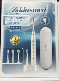 تصویر مسواک برقی Electronic toothbrush