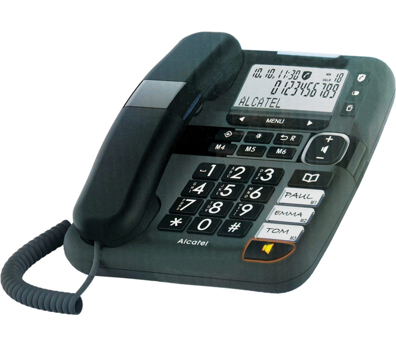 خرید و قیمت Alcatel Tmax 70 Phone ا تلفن آلکاتل مدل TMAX 70