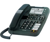 تصویر تلفن رومیزی آلکاتل مدل TMAX 70 ا Alcatel TMAX 70 Corded Phone Alcatel TMAX 70 Corded Phone