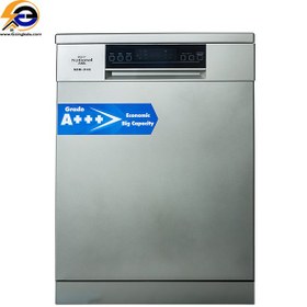 تصویر ماشین ظرفشویی اینتر ناسیونال آنیل مدل NDM314 ا Anil international dishwasher model NDM314 Anil international dishwasher model NDM314