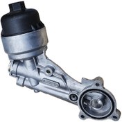 تصویر مجموعه فیلتر روغن(پایه کوتاه ) با نگهدارنده کد 1817900999 ایساکو - 206 تیپ 2 