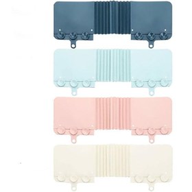 تصویر آبگیر آکاردئونی 