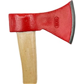 تصویر تبر دسته چوبی درستکار 