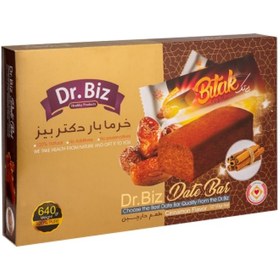 تصویر خرما بار دارچینی Dr.BIZ 