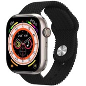 تصویر ساعت هوشمند دبلیو اِس مدل ws 83 max ws 83 max smart wach