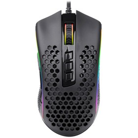 تصویر موس گیمینگ ردراگون Storm Elite M988 REDRAGON Storm Elite M988 RGB Wired Gaming Mouse