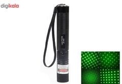 تصویر لیزر پوینتر مدل JD 303 Laser pointer model JD-303