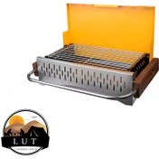 تصویر باربیکیو ذغالی لایف کمپ مدل 45839 