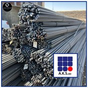 تصویر میلگرد 14 آجدار A3 امیرکبیر 