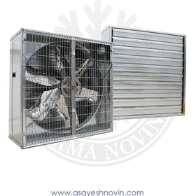 تصویر فن اگزاست 100 