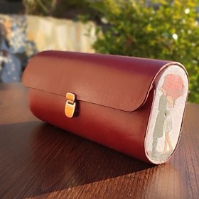 تصویر کیف دستی زنانه طرح چتر 