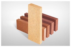 تصویر آجر نسوز نما 240 – 2/5*24*8 