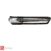 تصویر چراغ راهنما روی آینه سمت راست خودرو کیا سراتو 2014 - 2018 