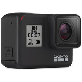 تصویر دوربین ورزشی گوپرو مدل هیرو 7 بلک ا GoPro Hero 7 Black Action Camera GoPro Hero 7 Black Action Camera