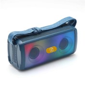 تصویر اسپیکر ایکس پی پروداکت مدل B607G XP-Product B607G Bluetooth Speaker