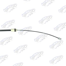 تصویر سیم کلاچ رنو اصلی 