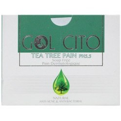 تصویر صابون پن تی تری PH5.5 گل سیتو Tea Tree Pain PH5.5 Gol Cito