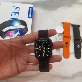 تصویر ساعت هوشمند طرح اپل واچ مدل WS-X13 WS-X13 Smartwatch