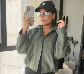 تصویر بامبر سبز زارا جیر 