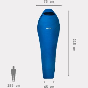 تصویر کیسه‌خواب Millet Baikal 750 
