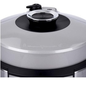 تصویر زودپز ایوولی مدل PC6010S Evvoli pressure cooker model PC6010S