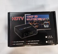 تصویر اسپیلیتر 1 به 4 HDMI Hdmi splitter 1*4